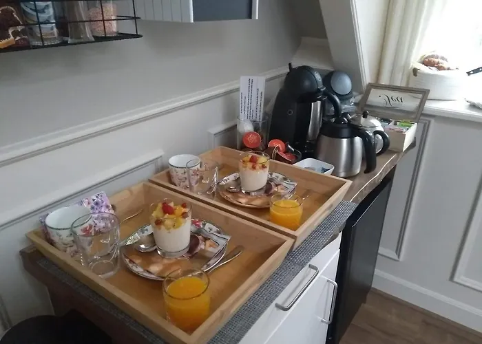 Ons Nest Bed and breakfast Westwoud