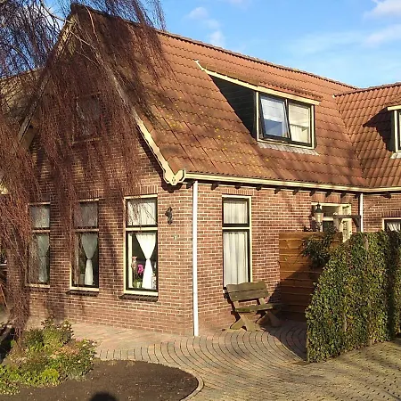 Bed & Breakfast Ons Nest Westwoud