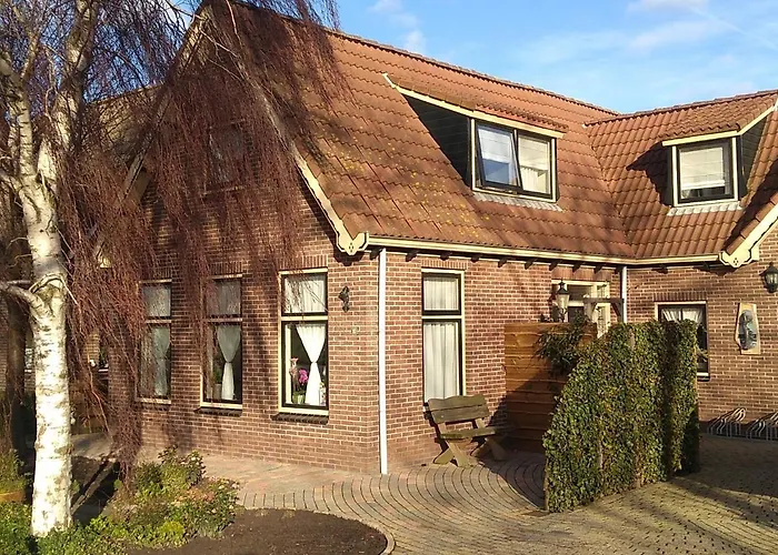 Bed & Breakfast Ons Nest Westwoud