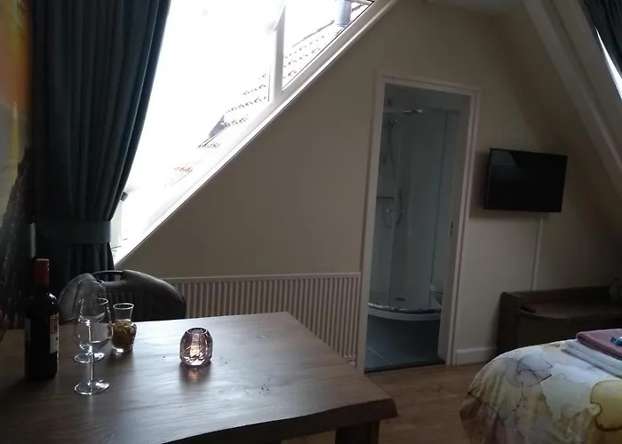 Ons Nest Bed & Breakfast Westwoud